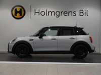 begagnad Mini Cooper S 5dr Experience Automat Navi Backkamera 17