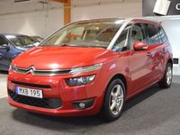 begagnad Citroën Grand C4 Picasso 1.6 BlueHDi EAT Euro 6 Ny Servad