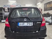 Begagnad Honda Jazz 83 HK (61 kW) 2007 Halvkombi