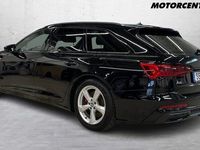 begagnad Audi A6 Avant 55 TFSI e quattro S LINE 367 HK S TR