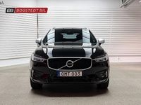 Begagnad Volvo XC60 R-Design 250 HK (183 kW) 2018 Svart SUV