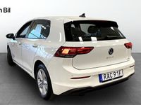 begagnad VW Golf VIII 1.5 eTSI 150 HK DSG