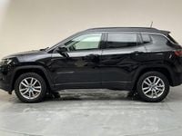 Begagnad Jeep Compass Limited 190 HK (139 kW) 2022 Svart SUV