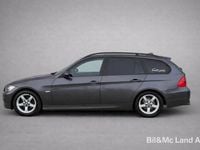 Begagnad BMW 320 163 HK (119 kW) 2007 Grå Kombi