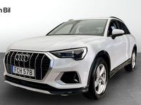 Begagnad Audi Q3 Advanced Plus 150 HK (110 kW) 2022 Ibisvit SUV