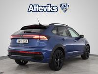 Begagnad VW Taigo R-line 112 HK (82 kW) 2023 Blå SUV