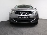 begagnad Nissan Qashqai +2 Qashqai+2 1.6 Euro 5 Panorama backkamera