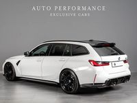 Begagnad BMW M3 Competition Edition 510 HK (375 kW) 2023 Vit Kombi