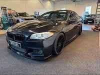 Begagnad BMW 535 306 HK (225 kW) 2010 Sedan