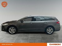 Begagnad Ford Mondeo Titanium 161 HK (118 kW) 2014 Grå Kombi