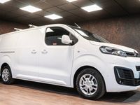 begagnad Citroën e-Jumpy Citroën | L3H1 | | Drag 2021, Transportbil