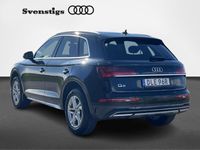 begagnad Audi Q5 40TDI 204hk Advanced Värmare Drag