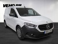 Ny Mercedes Citan 112 2026 Vit Pickup