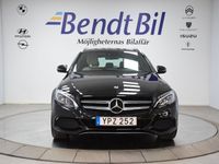 begagnad Mercedes C200 T 9G-Tronic/ 5,99% Ränta