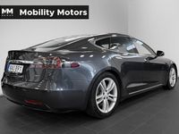 begagnad Tesla Model S 75D / Premium / Panorama / Luftfjädring / AWD