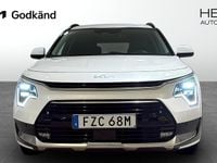 Begagnad Kia Niro Advance 184 HK (135 kW) 2022 Vit SUV
