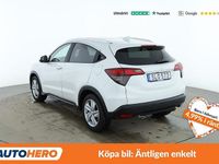 Begagnad Honda HR-V Executive 132 HK (97 kW) 2018 Vit SUV