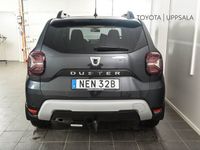 begagnad Dacia Duster PhII 1.3 TCe 150 Backkamera Drag Navi V-hjul 2022, Crossover