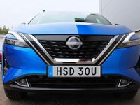 begagnad Nissan Qashqai e-POWER TEKNA + BOSE SKIN CarPlay PANO DRAG