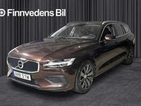 Begagnad Volvo V60 250 HK (183 kW) 2020 Brun Kombi