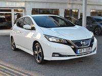 begagnad Nissan Leaf Tekna 40 Kwh 150hk