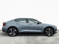 Begagnad Polestar 2 Pilot 303 kW (413 HK) 2021 Grå Halvkombi