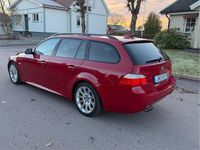 Begagnad BMW 550 M Sport 367 HK (269 kW) 2009 Kombi