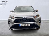 begagnad Toyota RAV4 Hybrid Plug-in Hybrid Dragkrok 306hk