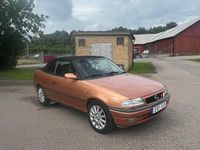 Begagnad Opel Astra 75 HK (55 kW) 2000 Brons Cab