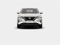 begagnad Nissan Qashqai Acenta MHEV 140hk M/T / INK Serviceavtal