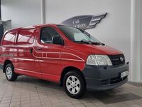 begagnad Toyota HiAce Skåpbil 2.5 2008, Minibuss