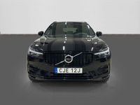 Begagnad Volvo XC60 R-Design 253 HK (186 kW) 2021 Svart SUV