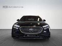 Begagnad Mercedes E300 Advanced 313 HK (230 kW) 2025 Svart