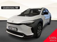 Begagnad Toyota bZ4X Executive 161 kW (219 HK) 2024 Vit SUV