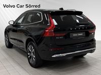 Begagnad Volvo XC60 Core 355 HK (261 kW) 2022 Svart SUV