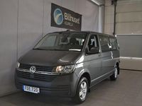 Begagnad VW Caravelle 150 HK (110 kW) 2023 Grå Minibuss