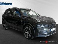 Begagnad Lynk & Co 01 264 HK (194 kW) 2021 Svart SUV