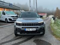 Begagnad Jeep Avenger EV Summit 115 kW (157 HK) 2023 Grå SUV