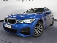Begagnad BMW 320 M Sport 190 HK (139 kW) 2020 Blå Kombi