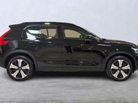 Begagnad Volvo XC40 Core 185 kW (252 HK) 2022 Svart SUV