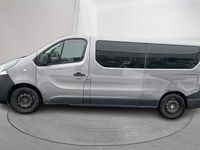 Begagnad Opel Vivaro 125 HK (91 kW) 2017 Grå Minibuss