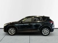Begagnad Mazda CX-5 175 HK (128 kW) 2014 Svart SUV