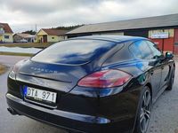 begagnad Porsche Panamera S PDK 400hk