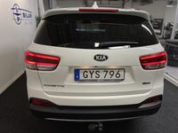 begagnad Kia Sorento 2.2 CRDi AWD Executive panorama 2015, SUV