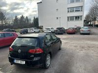 begagnad VW Golf VII 