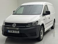 Begagnad VW Caddy Maxi 150 HK (110 kW) 2017 Vit Minibuss