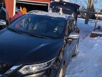 Begagnad Nissan Qashqai 140 HK (102 kW) 2019 SUV
