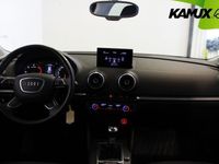 begagnad Audi A3 Sportback 1.6 TDI Ultra Bluetooth Farthållare 2014, Halvkombi