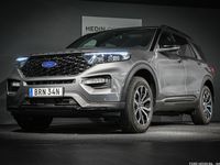 begagnad Ford Explorer ExplorerST-Line PHEV 457HK Hedin Winter Edition