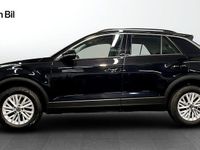 Begagnad VW T-Roc 150 HK (110 kW) 2022 Svart SUV